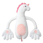 Plush Baby Sleep Soother with Gentle Patting & Music